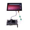 RK3399主板+顯示屏方案ARM架構安卓/Linux/Ubuntu系統可配7寸-24寸TFT觸摸顯示屏